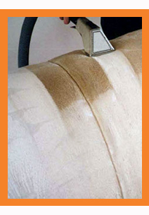 Upholstery Steam Cleaning